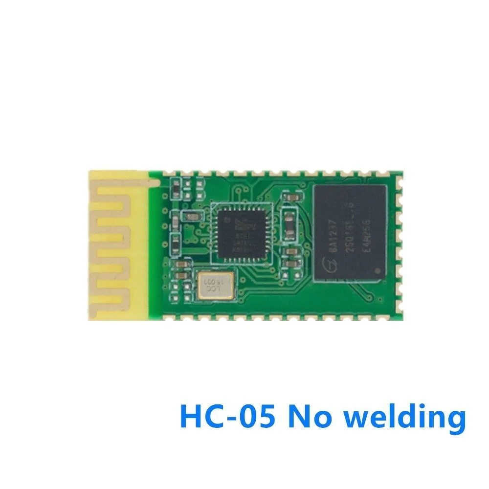 HC-05 HC 05 Hc-06 06 RF Беспроводной Bluetooth приемопередатчик Ведомый Модуль RS232/конвертер TTL