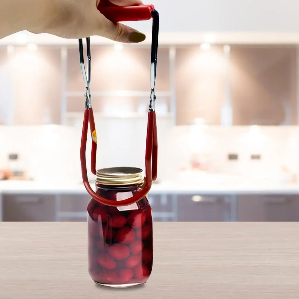 Нержавеющая сталь складное блюдо для тарелочной чаши клип Тонг нагревательная