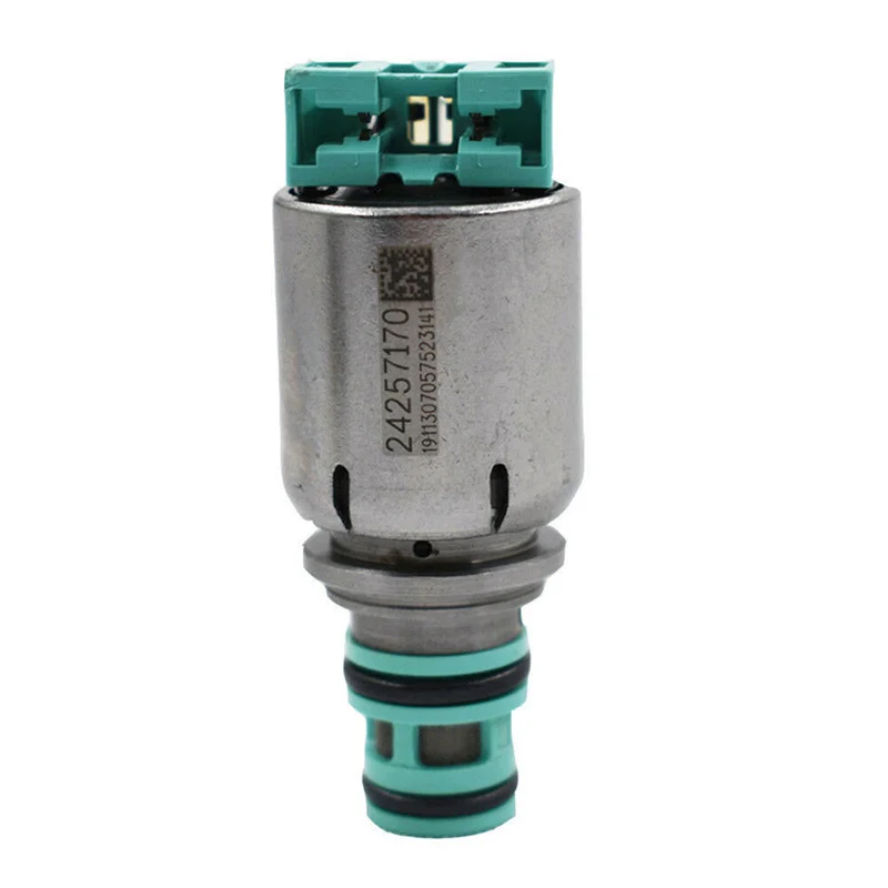 

Automatic transmission solenoid OEM 6t45e 6t40 7 Pcs kit for Cruze Astra bin 6t30e 6t50e 6t30 forbuick 6-speed Lacrosse