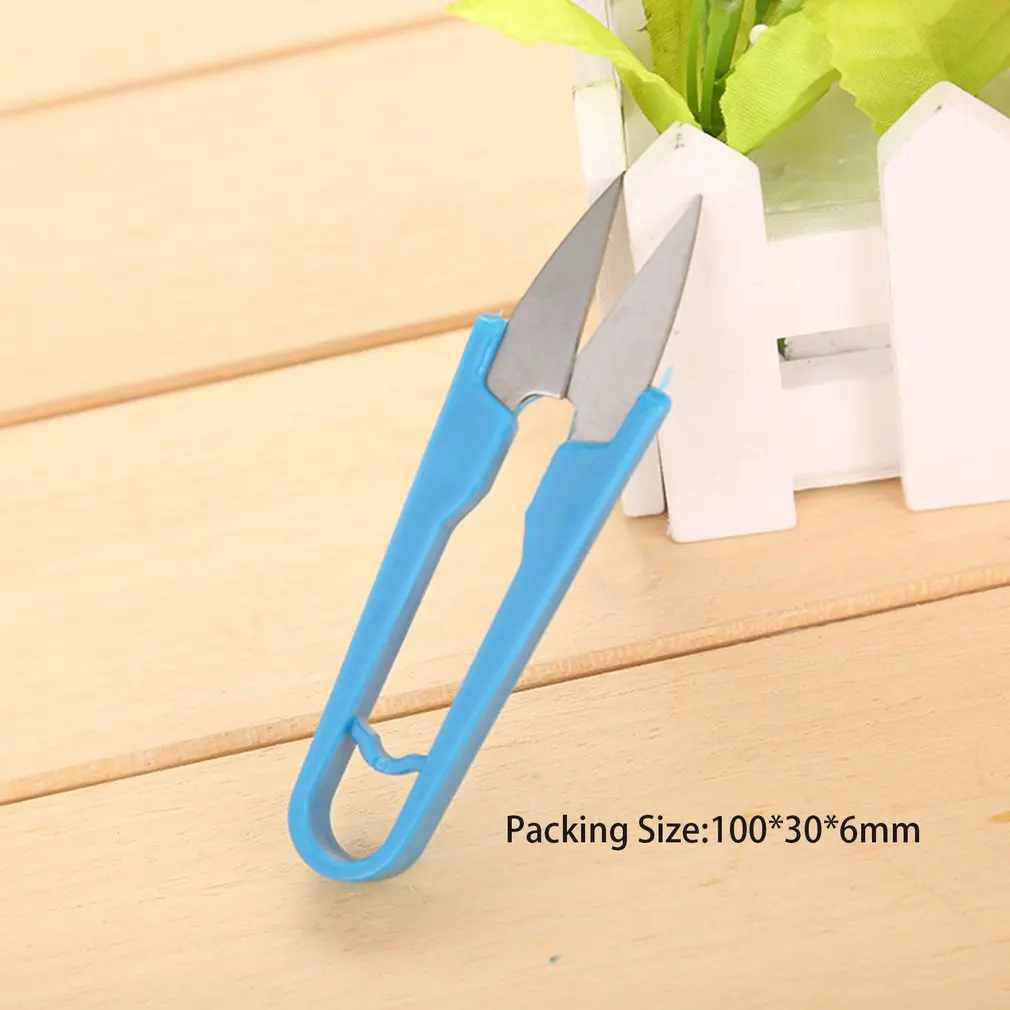 Ножницы для вышивки крестиком ножницы резки резьбы маленькие пряжи весны Прямая