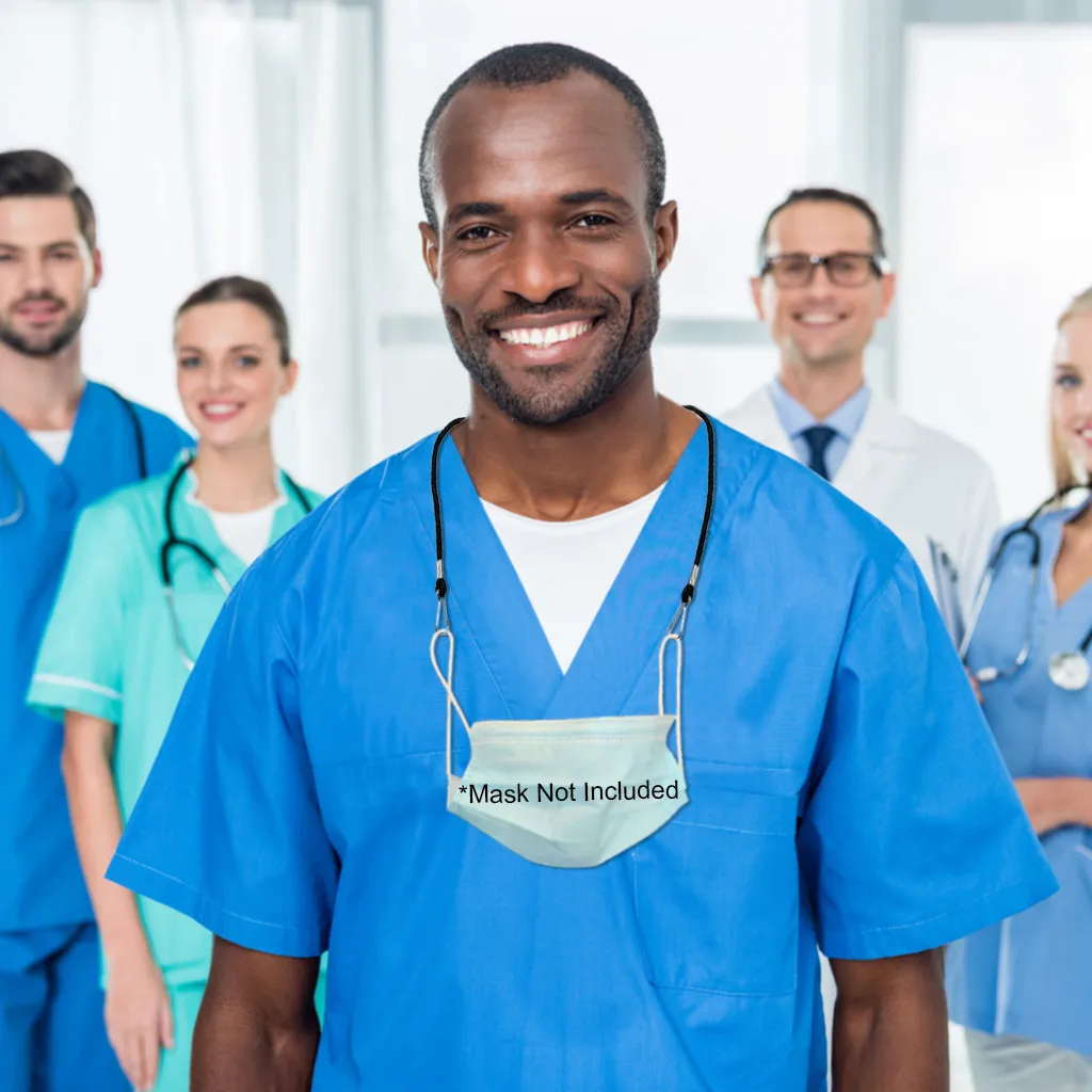 РЕГУЛИРУЕМЫЙ УДЛИНИТЕЛЬ маски для масок ремешок удобный и Удобный безопасный