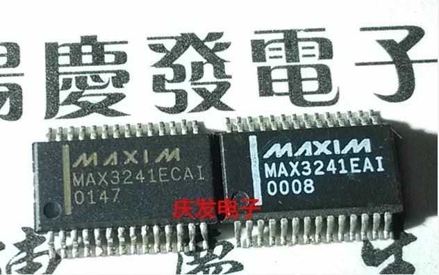 Доставка. MAX3241ECAI MAX3241EAI Бесплатная доставка по высокой цене | Электронные
