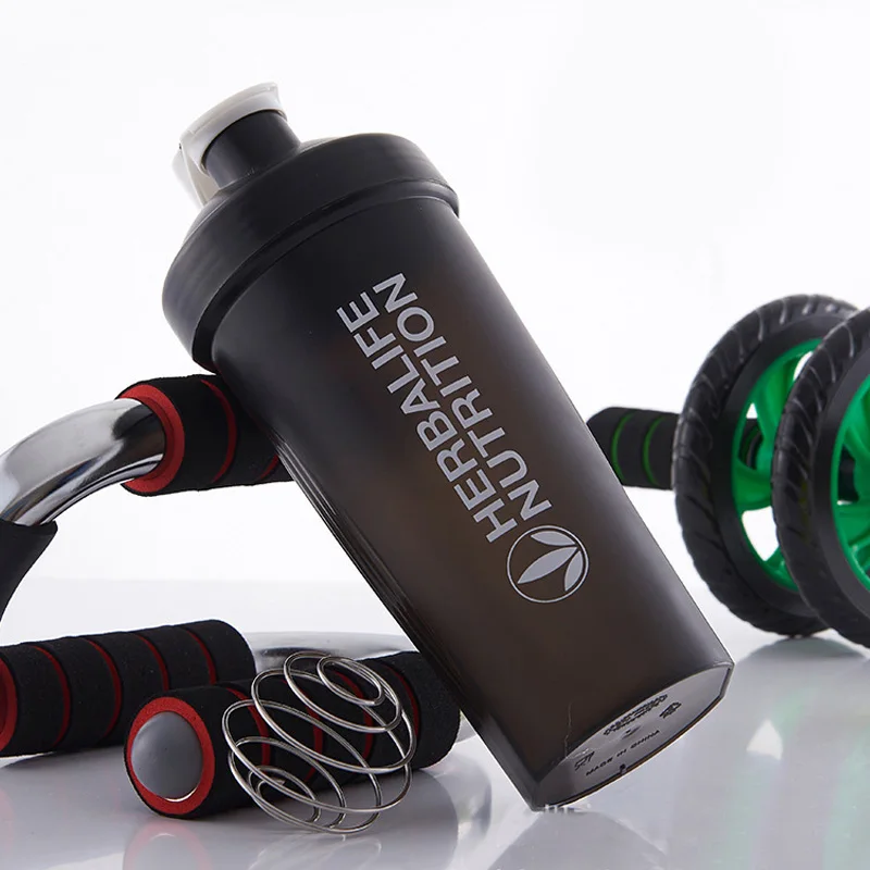 Шейкер для протеинового порошка новая бутылка молочного коктейля воды