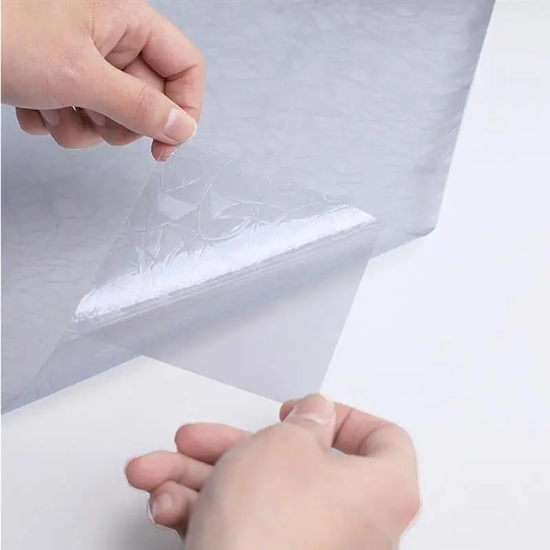 1 шт. 3d-наклейка на зеркало зеркальный стикер из матового листочка не клейкий