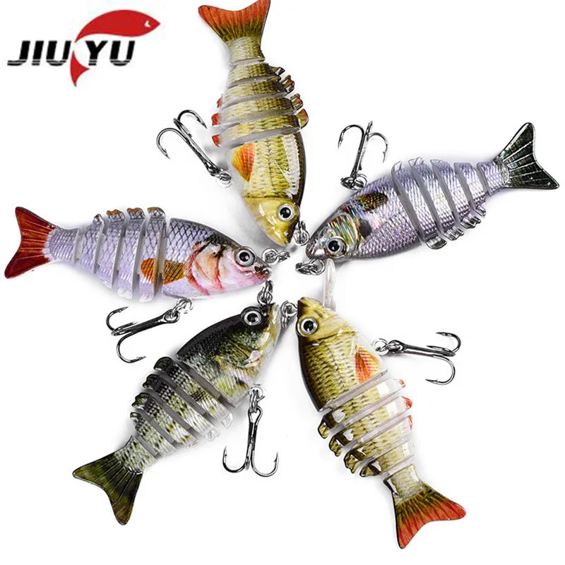 Приманка рыболовная тонущий воблер жесткая наживка для щуки форели | Спорт и