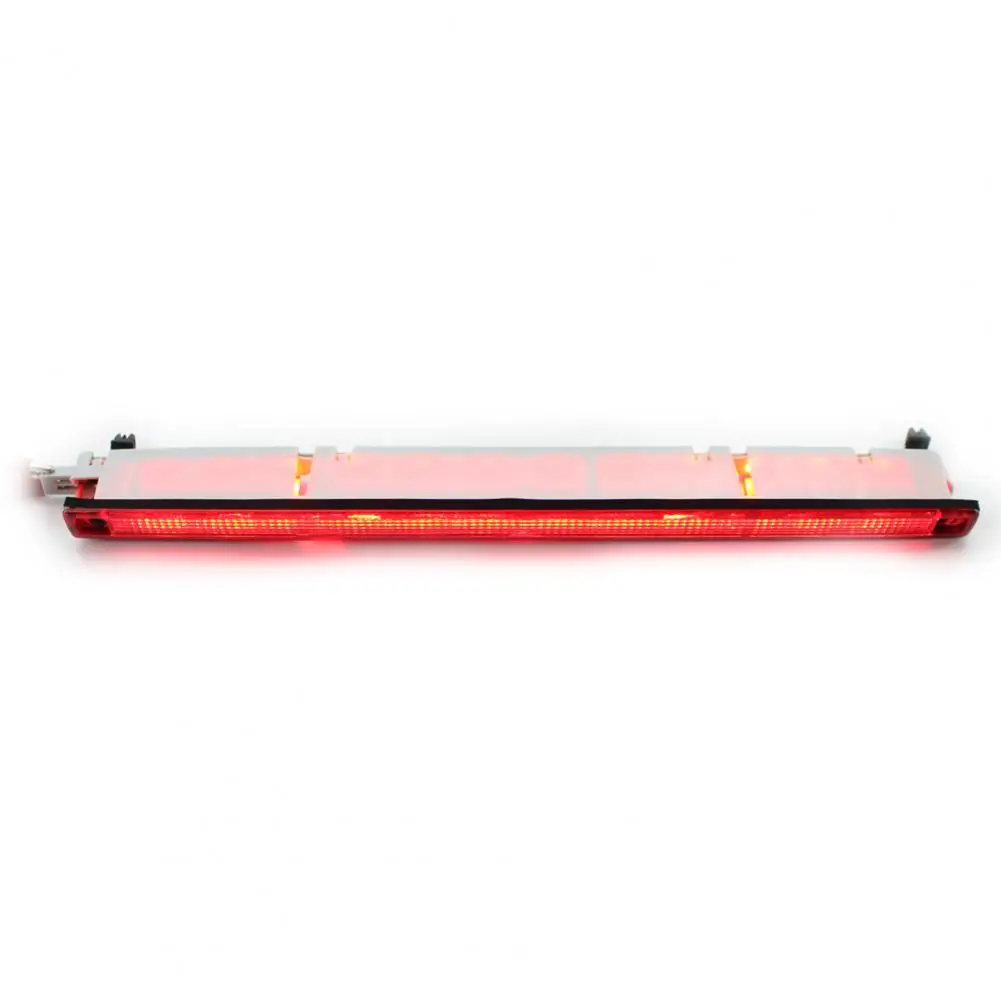 

Brake Light Exquisite Scratch-resistant ABS 4B9945097A Dedicated Stop Lamp for Audi A6 98-05