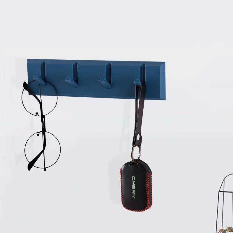 Креативный настенный крючок для кухни ванной Домашний Органайзер аксессуар