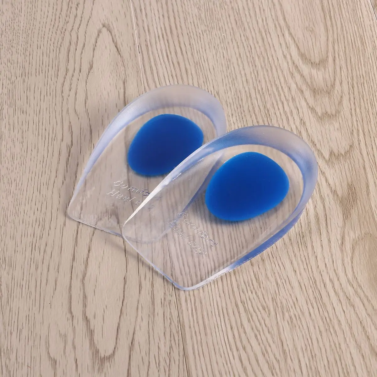 Пара гель для ухода за кожей ног силиконовые стельки Thenar каблук подушка Массажер