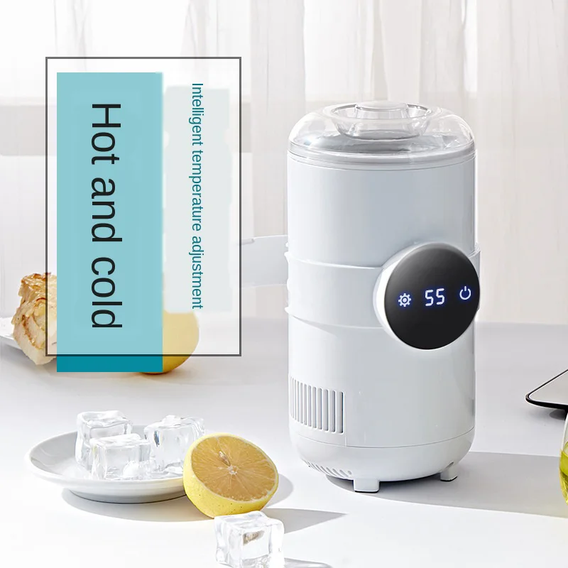 

New Quick Cooling Cup Instant Cooling Cup Holder Home Office Cold Drink Machine Car Mug Cup Refrigerator Quick Aluminium Cooler
