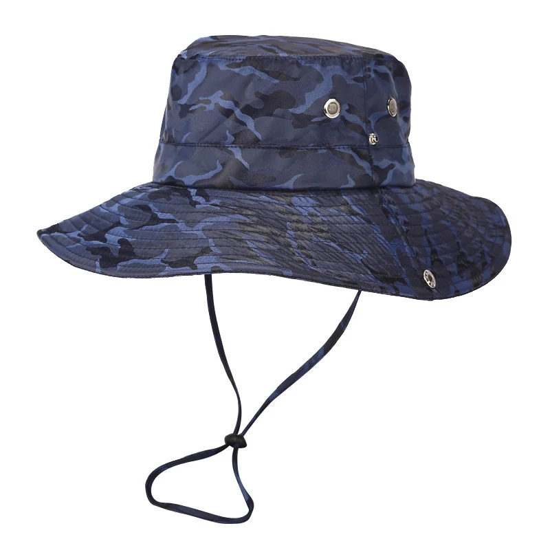 Кепка для рыбалки с маленькими полями мужская камуфляжная спортивная шапка