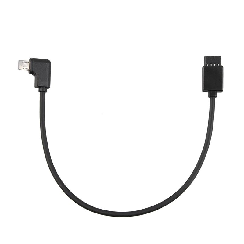 

New Multi USB Focus Control Cable for DJI Ronin-S Gimbal to Sony A9 A7 Camera
