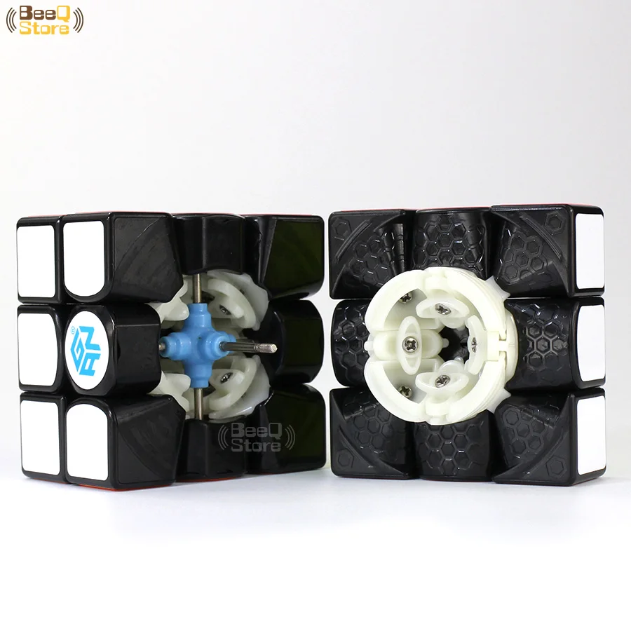 GAN 356 Air SM Магнитный магический куб 3x3x3 скоростная профессиональная головоломка