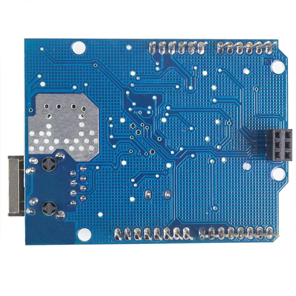 SunFounder Ethernet щит W5100 Для Arduino UNO R3 Mega 2560 1280 A057|shielded rj11|shield bearingshield mold |