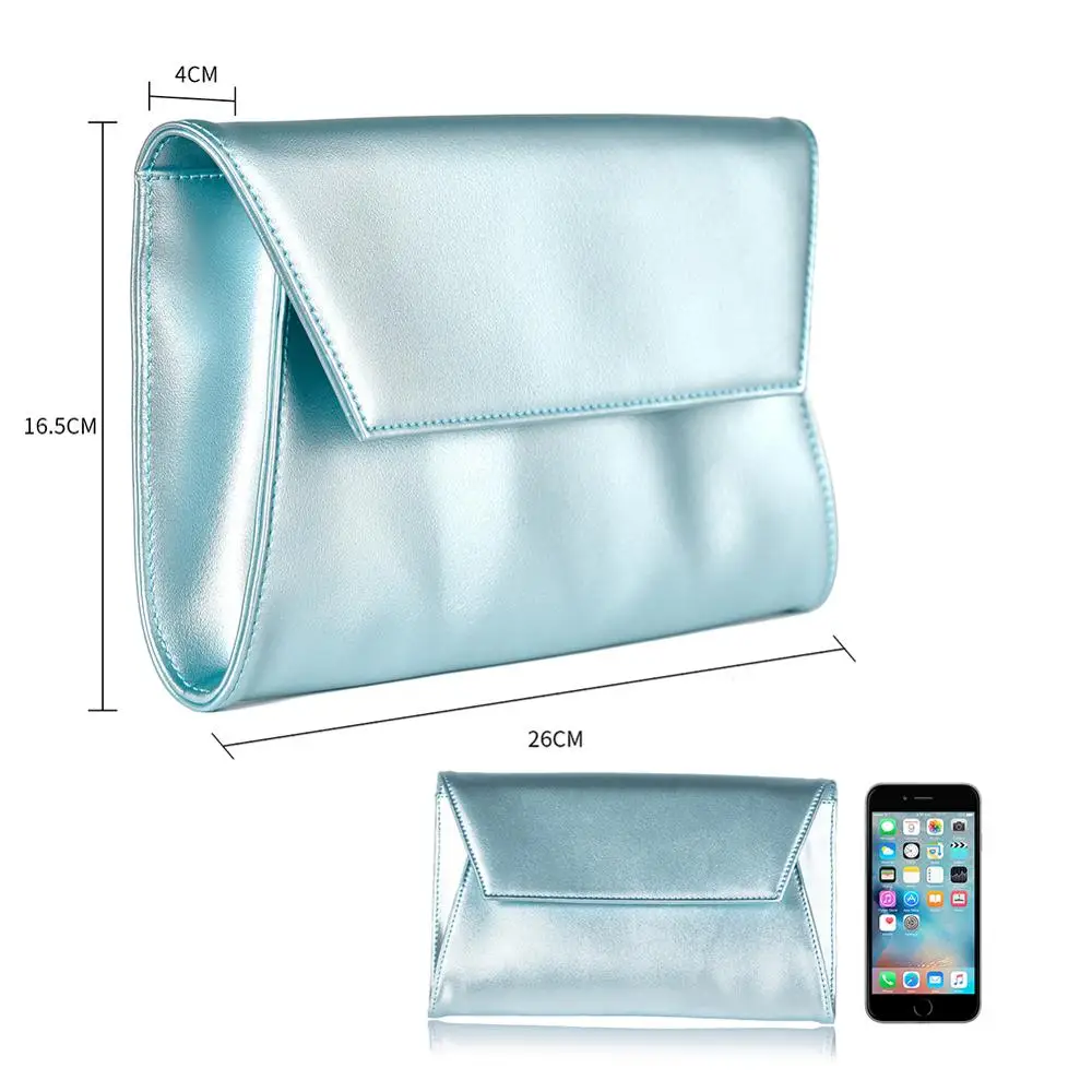 Treezara 2020 индивидуальный роскошный клатч женские повседневные косметички