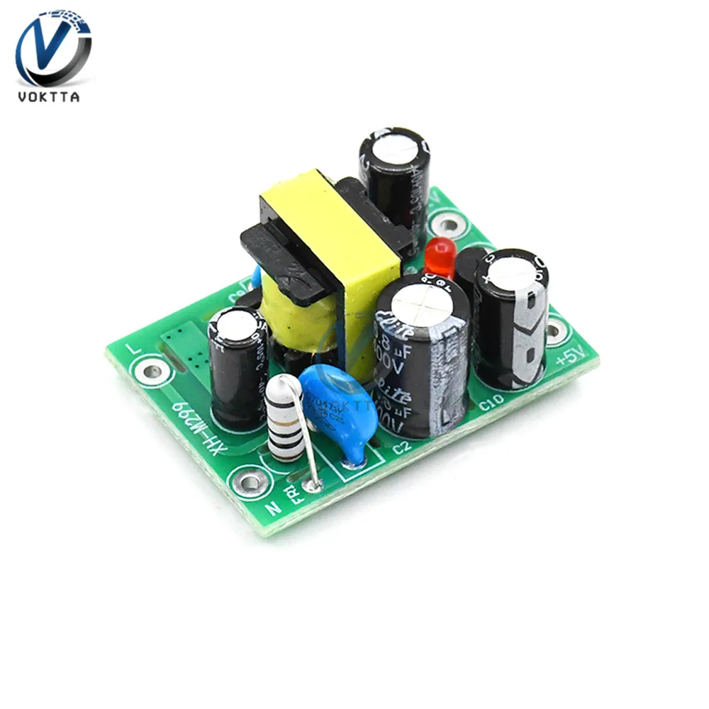 AC DC 110 220V Переключая Питание изолированный модуль Модуль платы блока