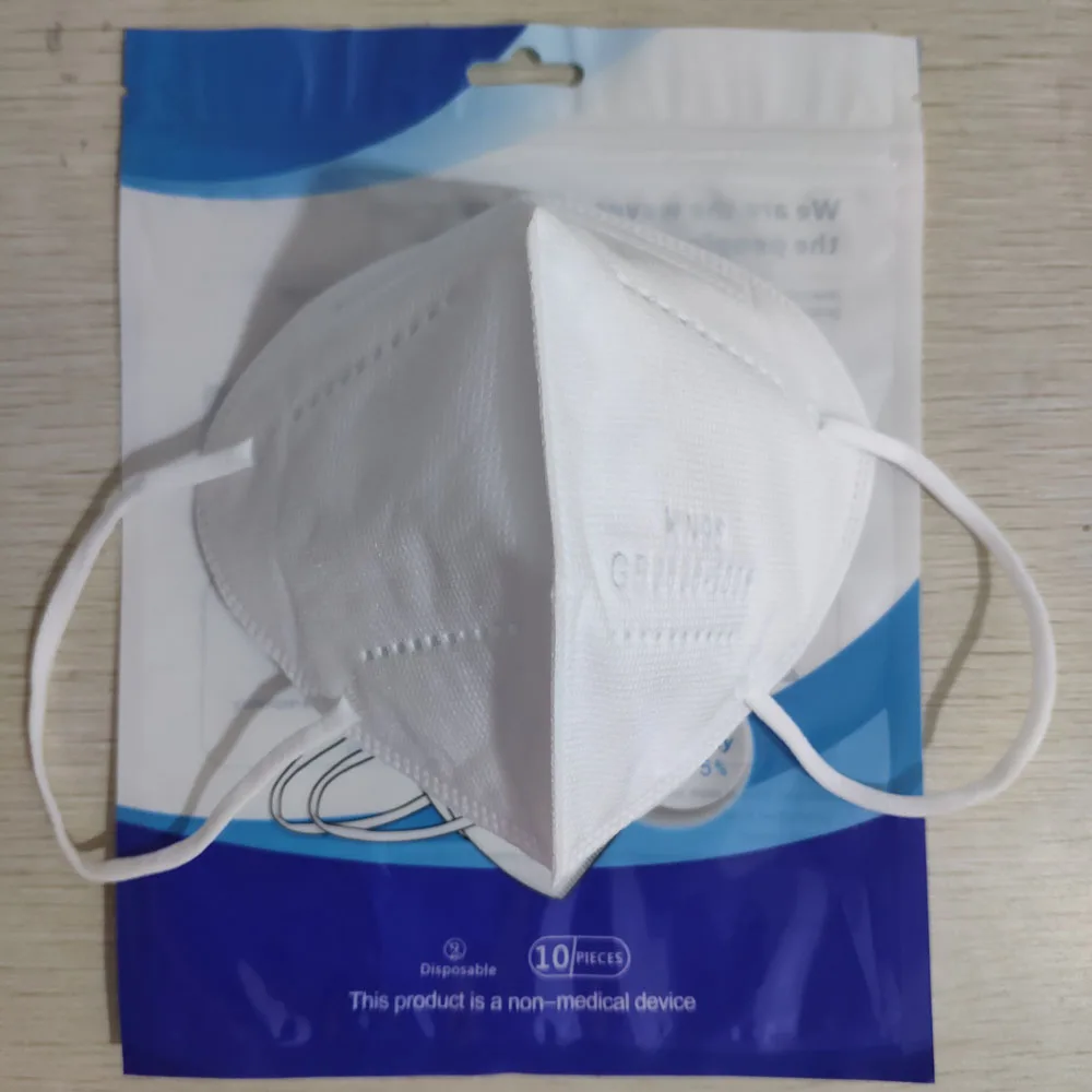 1000 5000 шт. ffp2mask CE KN95 велосипеде маска для взрослых ffp2 5 Слои ppf2 защита ff2 Masken пыле ffp 2