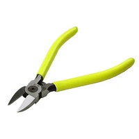 56 inch 125mm150mm chrome vanadium alloy steel diagonal cutting pliers mini diagonal pliers cable wire cutter repair hand tool
