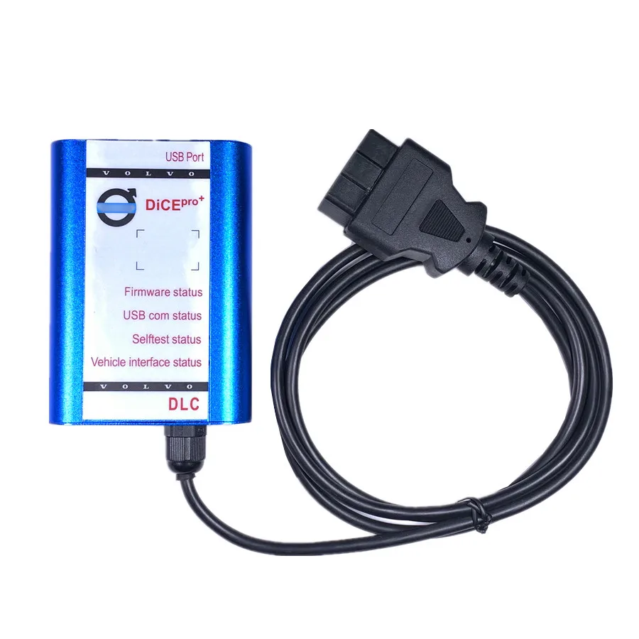 Новейший 2015A полный чип для Vida Dice 2014D / 2014C диагностический сканер инструмент