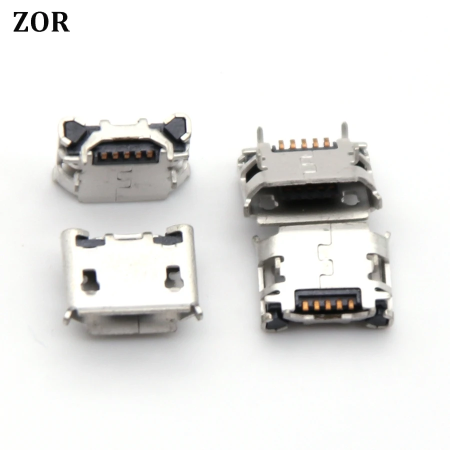 20 шт. порт зарядного устройства Micro mini usb разъем док-станция 5-контактный для LG marquee