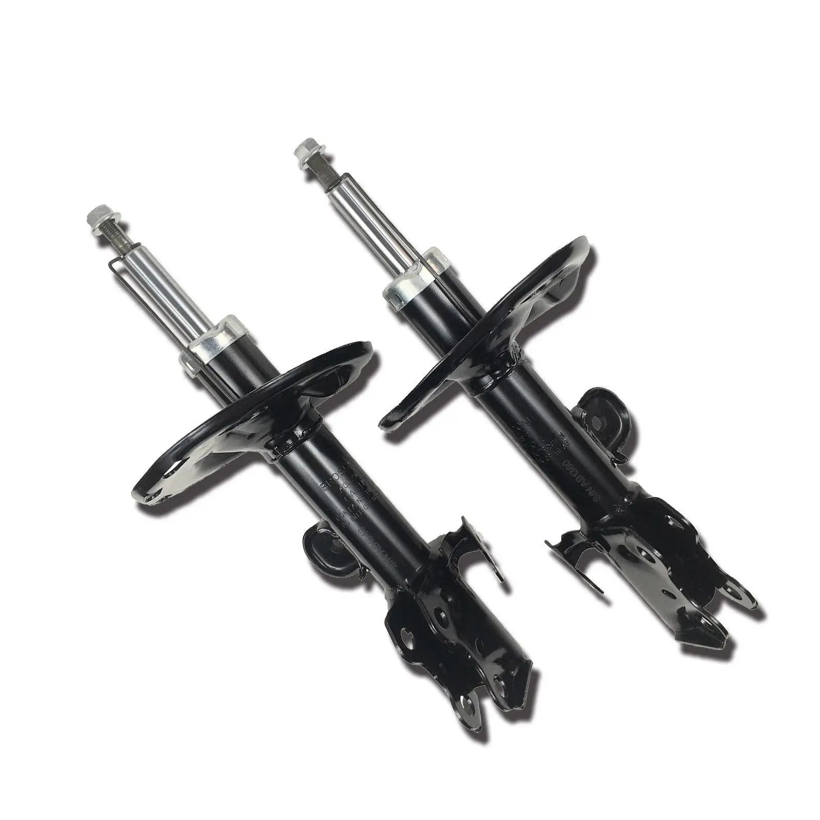 Передние парные амортизаторы и стойки для Toyota RAV4 2006 2007 2008 2009 2010 2011 2012 | Автомобили