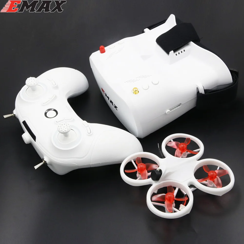 Emax EZ pilot FPV гоночный Дрон набор 5 8G детские игрушки с камерой очки 2 ~ 3S RTF легко