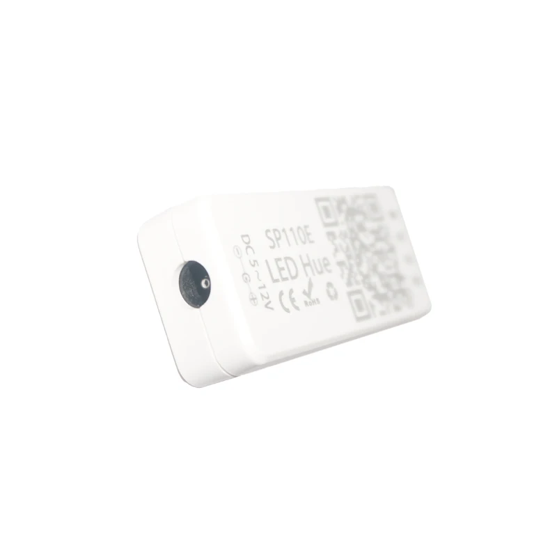 WIFI SP110E SPI Bluetooth-совместимый пиксельный Контроллер освещения с помощью приложения