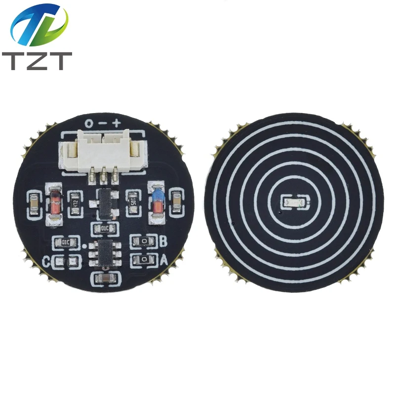 Модуль Сенсорного выключателя емкостные переключатели с сенсорной кнопкой