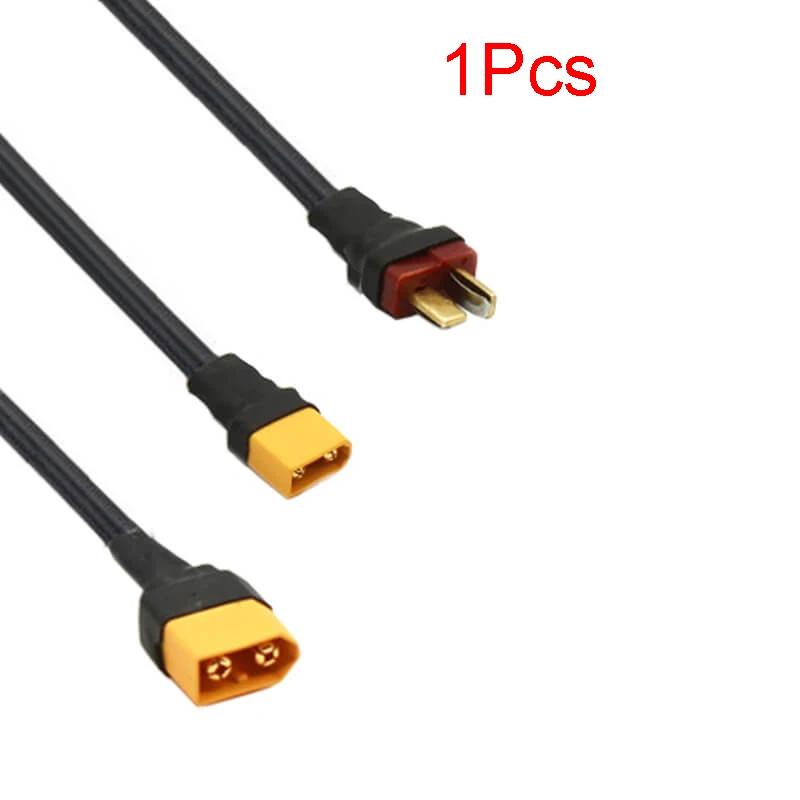 Адаптер кабель XT60 T Plug XT30 для DC5525 Электрический паяльник TS100 Запасные детали линии