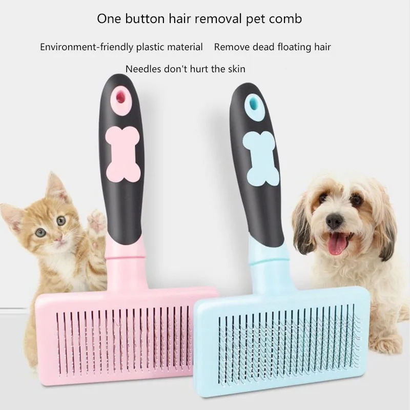 Расческа для собак Специальная игла расческа шерсти домашних животных Тедди