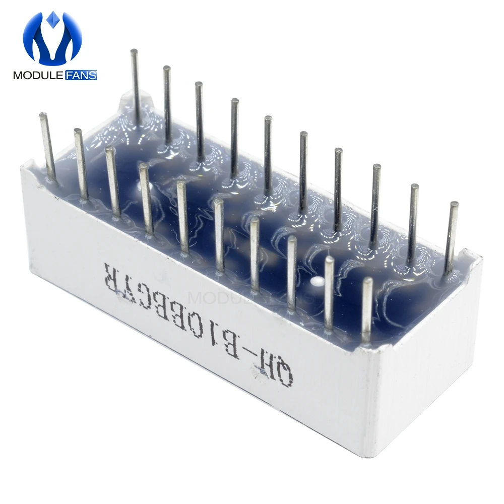 2 шт. светодиодные 10-сегментные гистограммы несколько цветов | Электронные