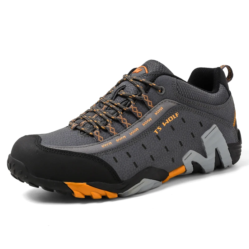 

2021 Waterproof Hiking Shoes Men Women Sneakers Mountain Climbing Shoes Outdoor Unisex Sport Hunting Boots Men Trekking Shoes