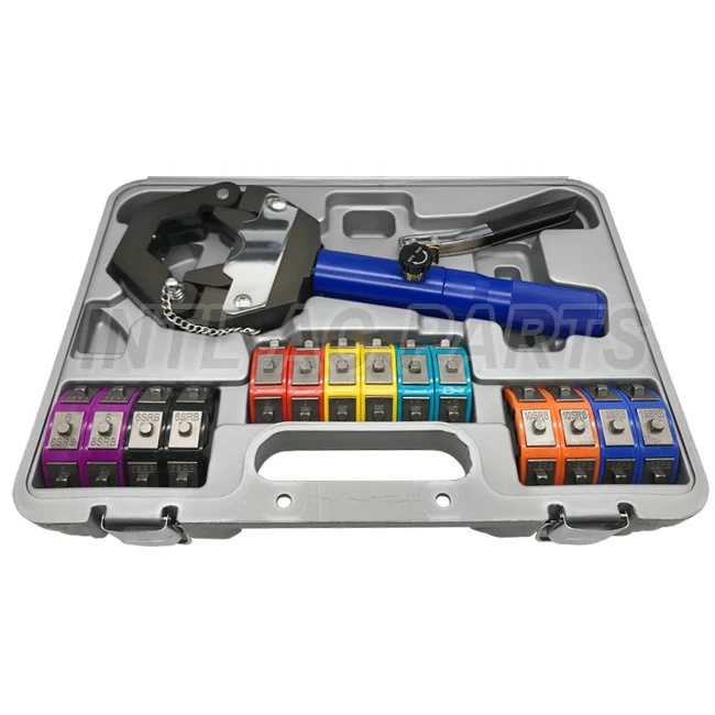 Гидравлические щипцы для автоматического обслуживания RMT S0106 Руководство A/C AC