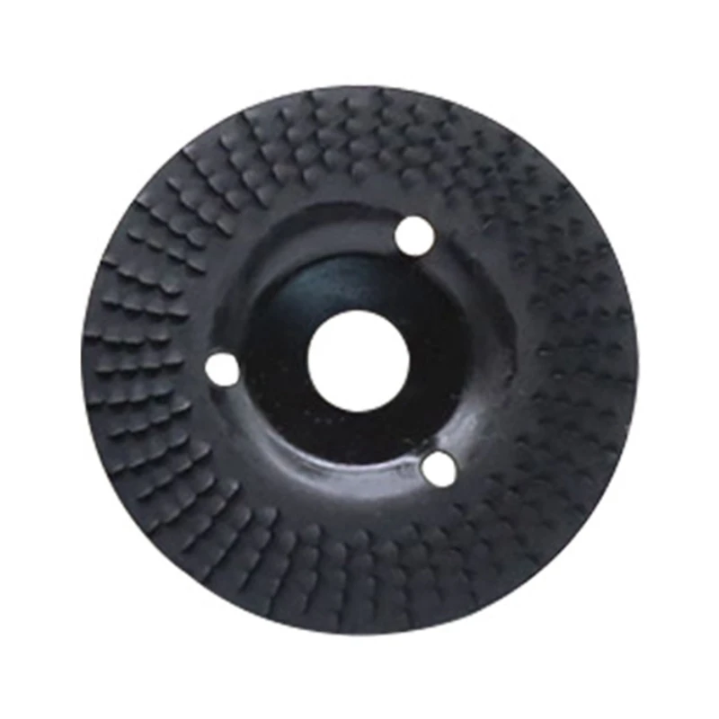 

Durable Heavy Duty 5''/125mm Sanding Disc Abrasive Wheels Wood Grinding Disk 22mm/0.87'' Bore Shaping for Carving Tool