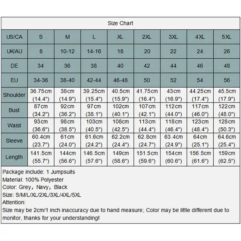 

Fashion Women Romper Celmia Vintage Drop-Crotch Jumpsuits 2021 Autumn O-neck Long Sleeve Zipper Casual Plus Size Work Overalls 7