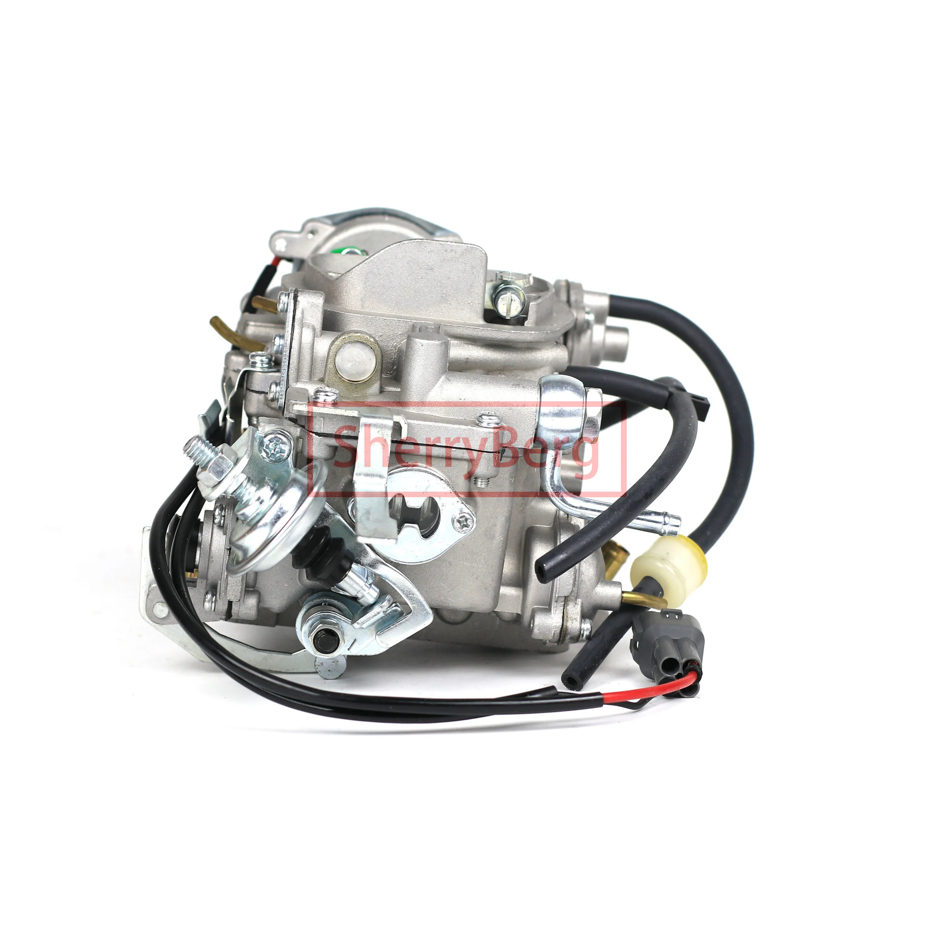 Бесплатная доставка Автомобильный Карбюратор ПОДХОДИТ для TOYOTA 22R 1984-1997 SR5 4runner