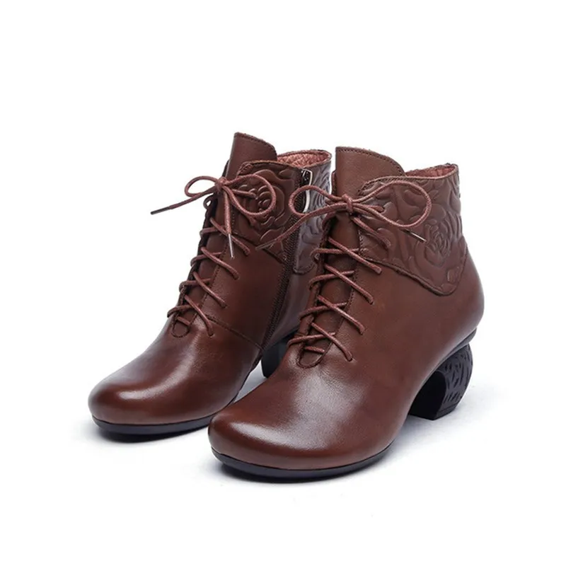 Женские ботинки martin коллекция 2019 года сезон осень-зима новые модные кожаные