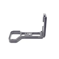 quick release l plate bracket hand grip holder for sony alpha a9 ii camera