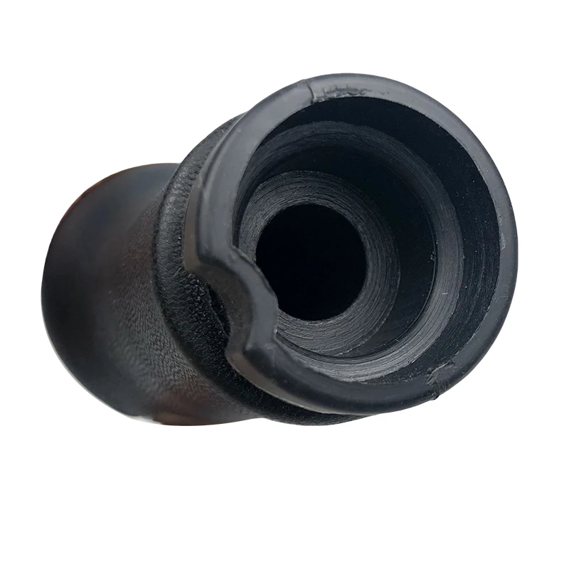 Кожаная рукоятка для рычага переключения передач головка ручки Ford Fiesta Fusion Transit