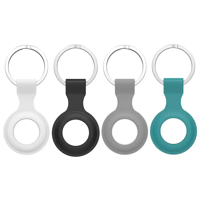 

Protector Case For Airtags Bluetooth Receiver Anti-Lost Shell Protective Case Cover Protective Sleeve For Airtags Accessries