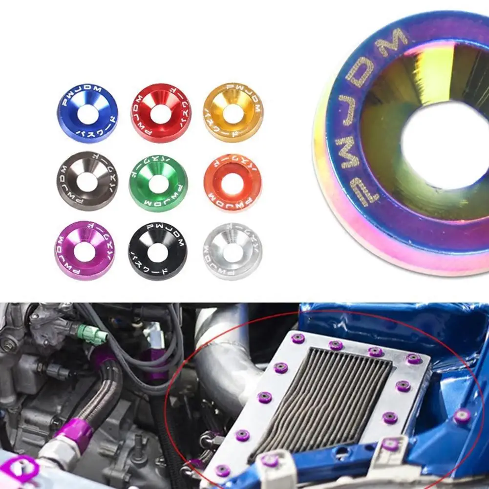 

Болт для номерного знака, из нержавеющей стали, 10 шт.