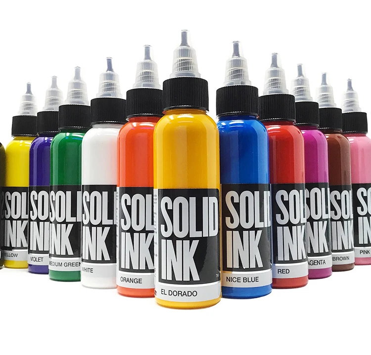 Tinta чернила для татуировки пигмент микроblading pigmento pigmentos tintas para tatuajes tinta tatuaje encre tatouage тату цвета