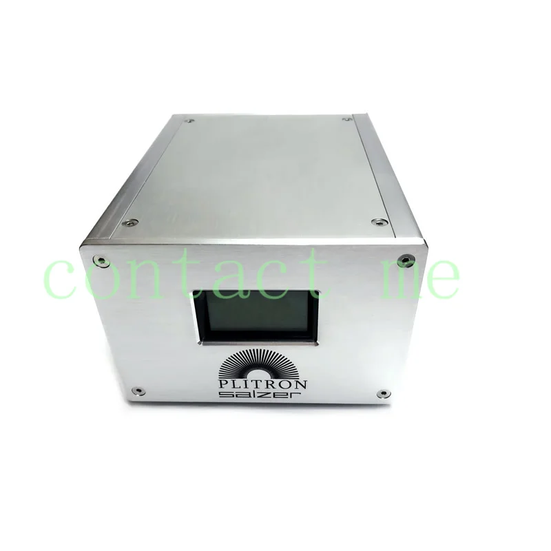 

PLITRON 500W power isolation transformer/purifier. 220V to 220V 100V or 110V to 220V, or 240V to 220V