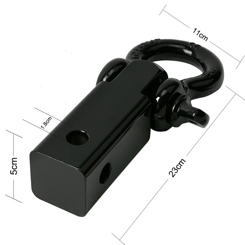 5T Скоба сцепка приемник восстановление трейлер рейтинг с буксировочной планкой