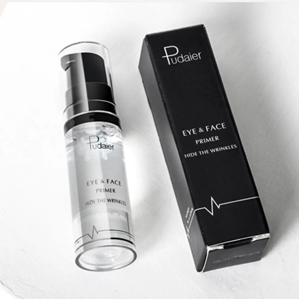 Праймер для макияжа глаз Pudaier 8 мл стойкая профессиональная УВЛАЖНЯЮЩАЯ основа