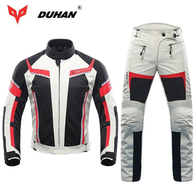 5 шт. мужские мотоциклетные штаны из дышащей сетки на весну/лето|Куртки| |