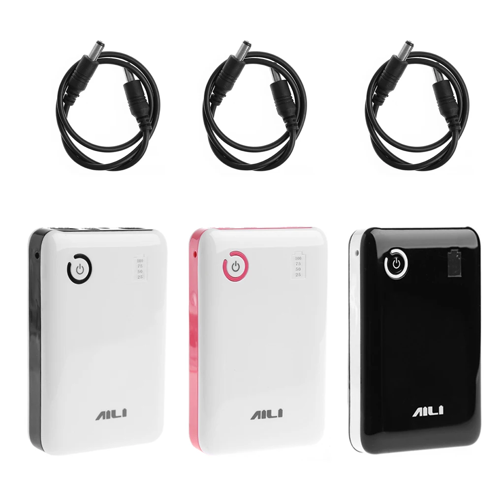 Brand New and High Quality Adjustable 15/9/12V 18650 Battery Charger Mobile Power Bank Box For Phone Tablet | Мобильные телефоны и