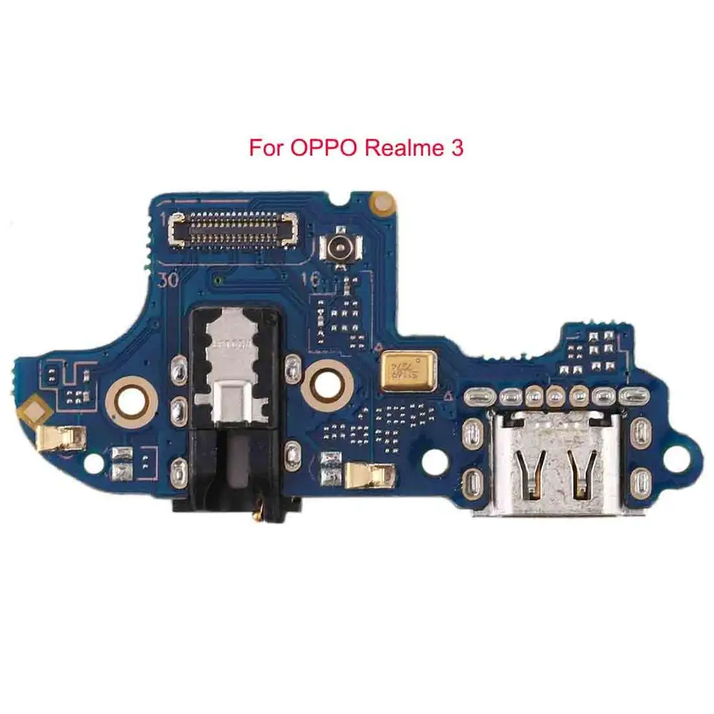 Плата с зарядным портом для OPPO Realme 5 / 3 2 Зарядка через USB док-станция Мощность