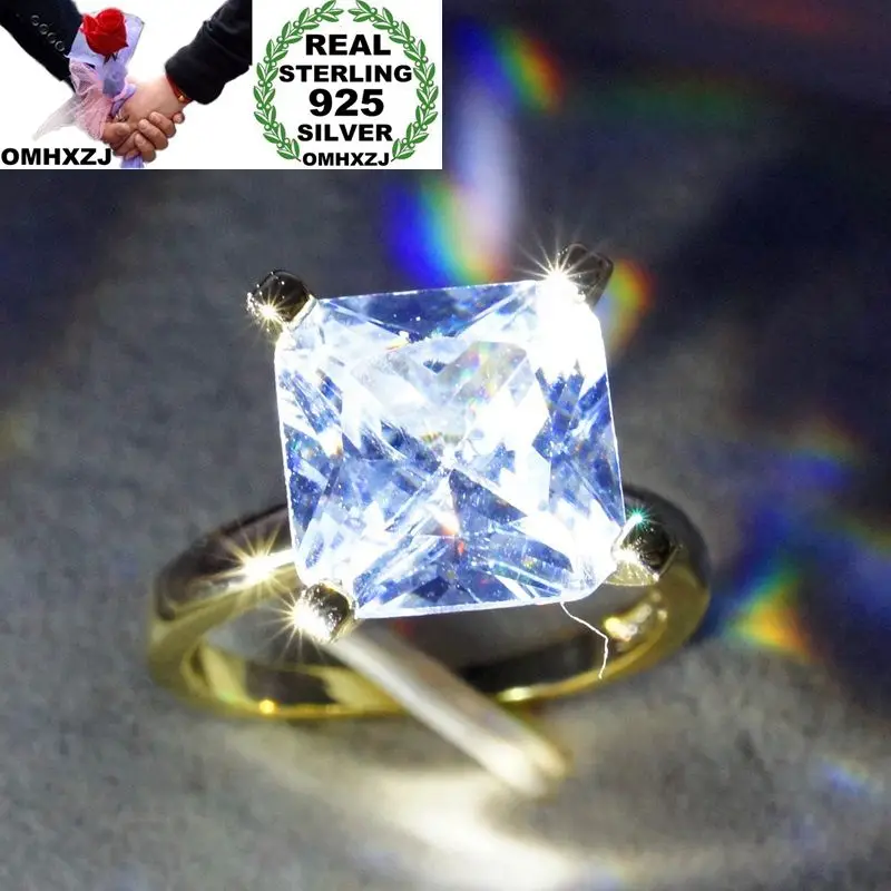 OMHXZJ оптовая продажа Европейская мода женские мужские вечерние свадебный подарок