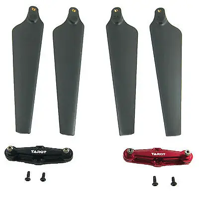 

TL100D04 1555 Metal folding propeller rc propeller unmanned con camara kit