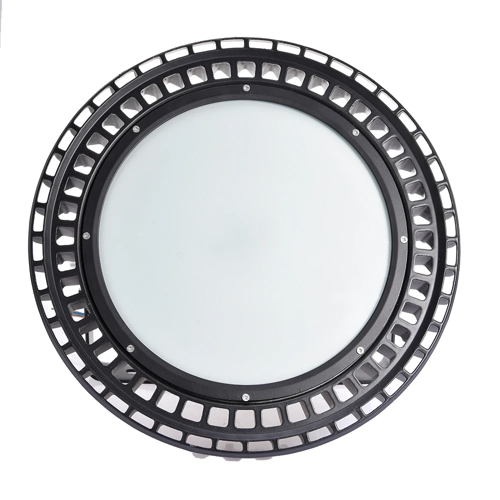 

500W/800W LED High Bay Light Industrial Lamp Workshop Light for Warehouse Garage Factory UFO high bay light PI669